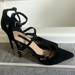 Top Shop Strap Heels